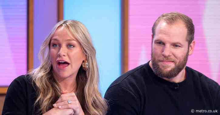 Chloe Madeley reveals last year of marriage to James Haskell was ‘dark and incredibly scary’