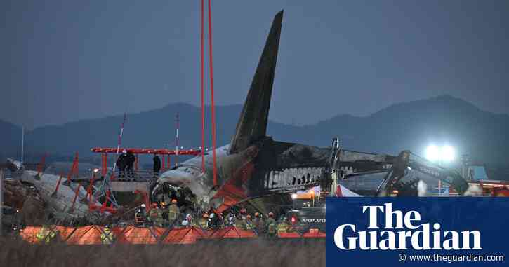 South Korea plane crash tests political unity amid leadership crisis