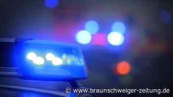 Mann in Hannover mit Messer verletzt - Polizei sucht Täter