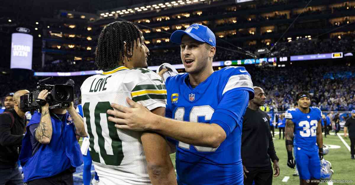 Detroit Lions Week 17 rooting guide: Packers can help Detroit clinch early