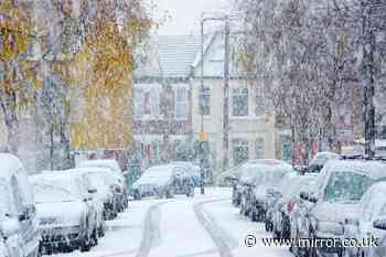 UK snow: Whole of Britain to be hit by mega two-week Arctic storm in new forecast