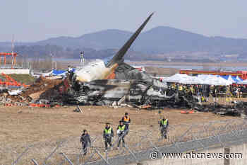 179 killed, two survive in plane crash at South Korean airport