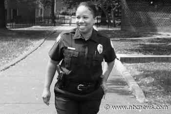 Why was Detective Sgt. Monica Mosley shot execution-style in her bedroom?