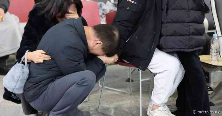 Mourning the South Korea plane crash victims: ‘The entire family has just disappeared’