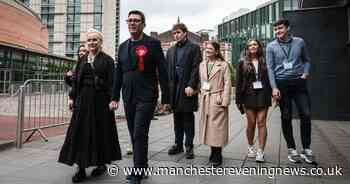 Real life of Andy Burnham - who is his wife, why he supports Everton and how he became Greater Manchester mayor