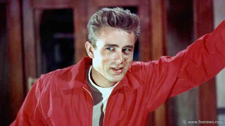 James Dean was blackmailed by ‘desperate’ lover who could have destroyed his career: book