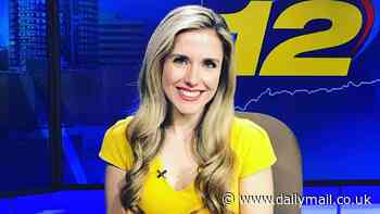 News anchor suffers psychotic break after she was 'bullied by her bosses'