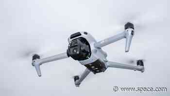 DJI Air 3S drone review