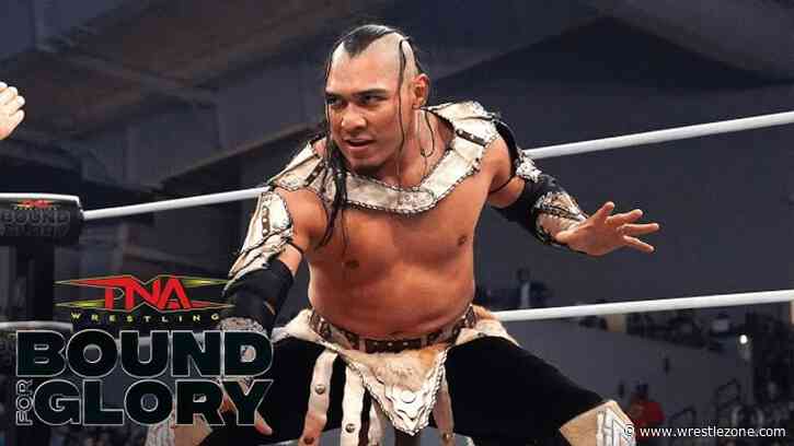 El Hijo Del Vikingo Suffers Injury At PROGESS Event