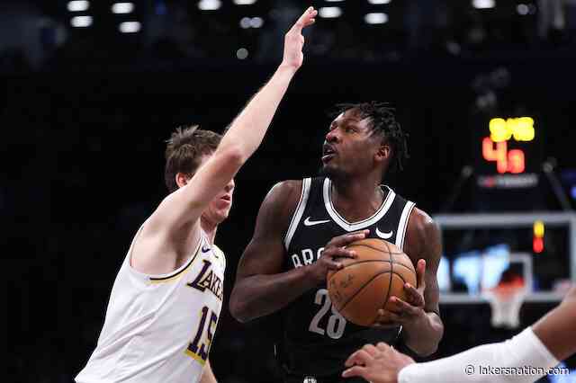 Lakers Rumors: Dorian Finney-Smith & Shake Milton Acquired From Nets For D’Angelo Russell, Maxwell Lewis & Second-Round Picks