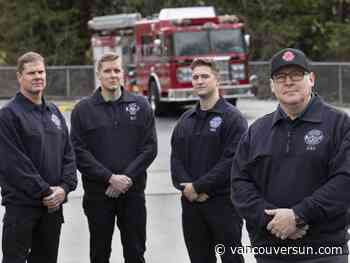 'It's a tragedy': Port Moody volunteer fire dept disbanded after 111 years