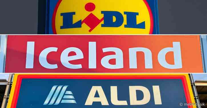 Lidl, Aldi and Iceland opening times for New Year’s Eve and New Year’s Day