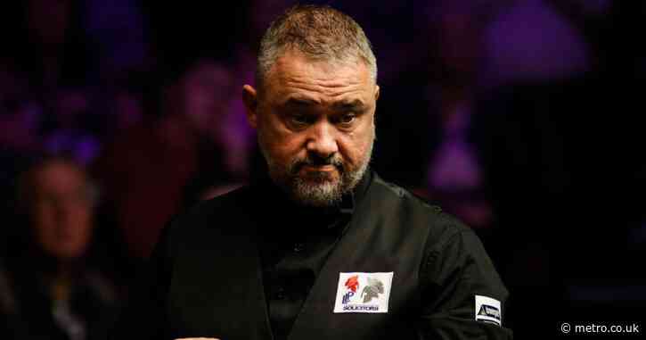 Stephen Hendry names ‘horrendous’ 2024 final as ‘worst I’ve ever seen’