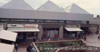 Long lost pictures will send you right back to Warrington town centre in the 80s