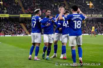 Brilliant Cardiff City ratings as two players put in best displays and star shines in new role at Watford