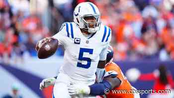 Anthony Richardson viewed as Colts presumptive starting QB for 2025 season after tumultuous 2024, per report