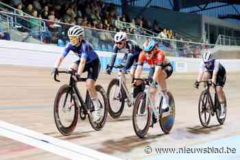 Katrijn De Clercq grijpt nipt naast het goud in BK omnium: “Tegen de snelle benen van Lani Wittevrongel was ik niet opgewassen”