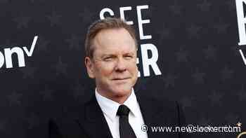 Kiefer Sutherland had als kind geen idee van vaders succes