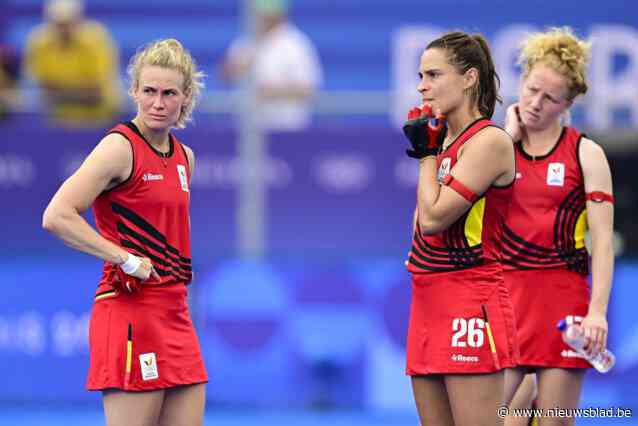 Schotense hockeyspeelster Michelle Struijk blikt vooruit na teleurstelling Olympische Spelen: “Over vier jaar in LA revanche nemen en uitblinken tijdens WK in eigen land”