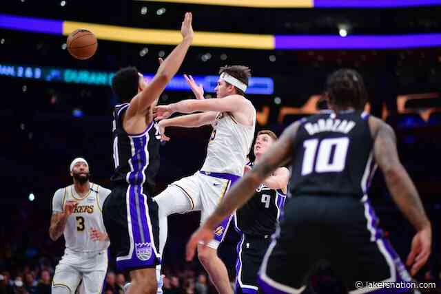 Lakers News: Austin Reaves Says Focus In Creating Advantage After Career Assist Night