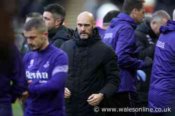 Swansea City boss Luke Williams responds to West Brom job links and says 'I don't think it's the end'