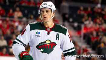 Minnesota Wild Veteran Center Returns to the Lineup