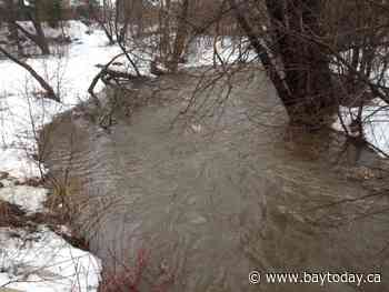 Conservation Authority issues flood watch