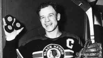 Winnipegger notched NHL record in 1952 that might never be broken