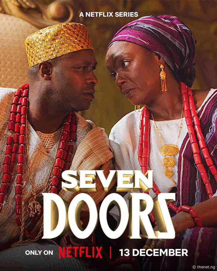 Seven Doors (The Series): A Round of Applause