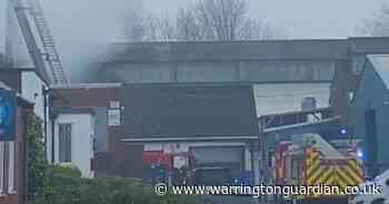 Village residents' asbestos concerns addressed following industrial estate fire