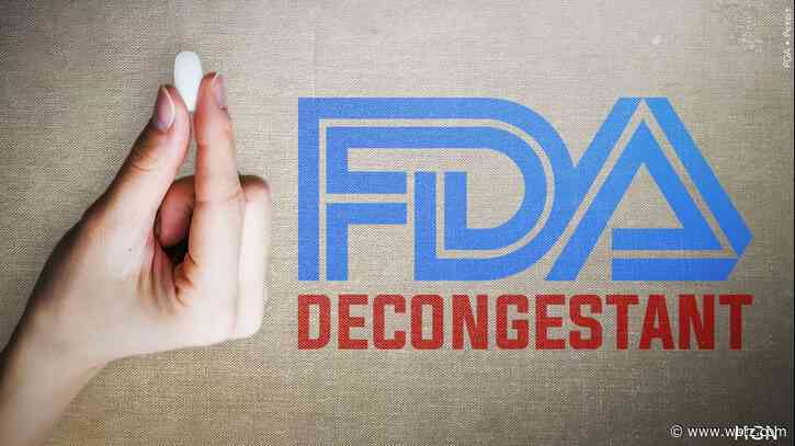 FDA says decongestant in many cold medicines doesnt work. So what does?