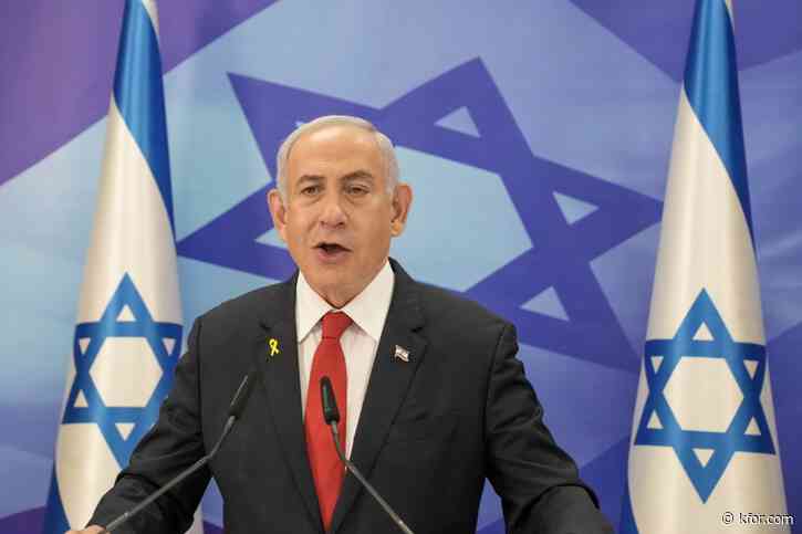 Israeli hospital says Netanyahu has undergone successful prostate surgery