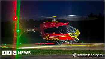 New air ambulance a major milestone, bosses say