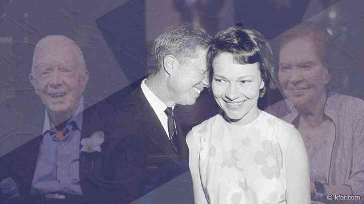 How Jimmy Carter's marriage to Rosalynn Carter helped shape his legacy