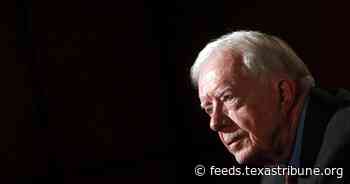 Texans remember Jimmy Carter, the last Democrat to take the state’s presidential election