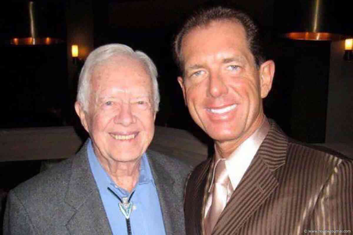 Las Vegas ‘Pianist to the Presidents’ mourns Jimmy Carter death