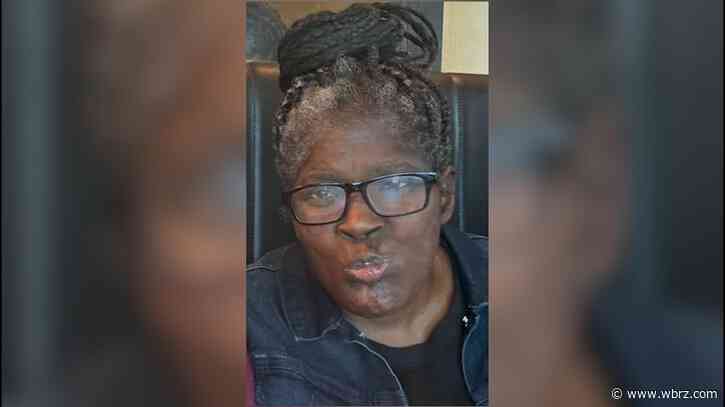 Deputies searching for missing 57-year-old woman last seen on Sherwood Forest Boulevard