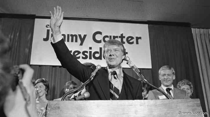 In Photos: Jimmy Carter