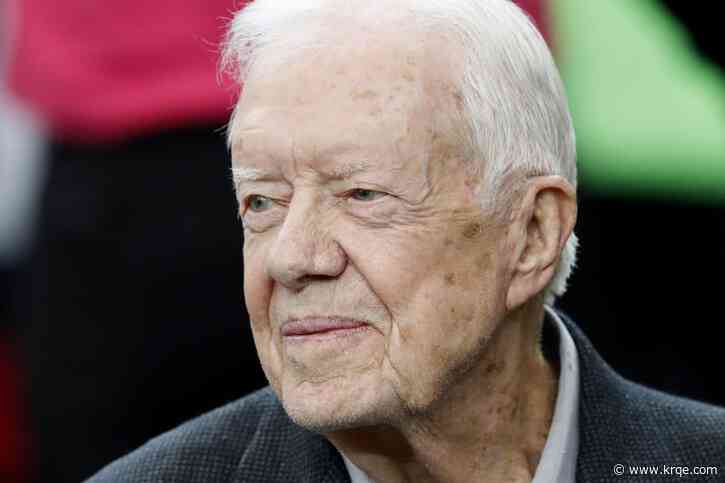 State and national leaders release statements on President Carter's death