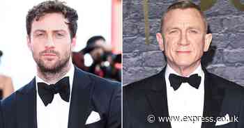 Next James Bond odds slashed in half on rising star gaining on Aaron Taylor-Johnson lead