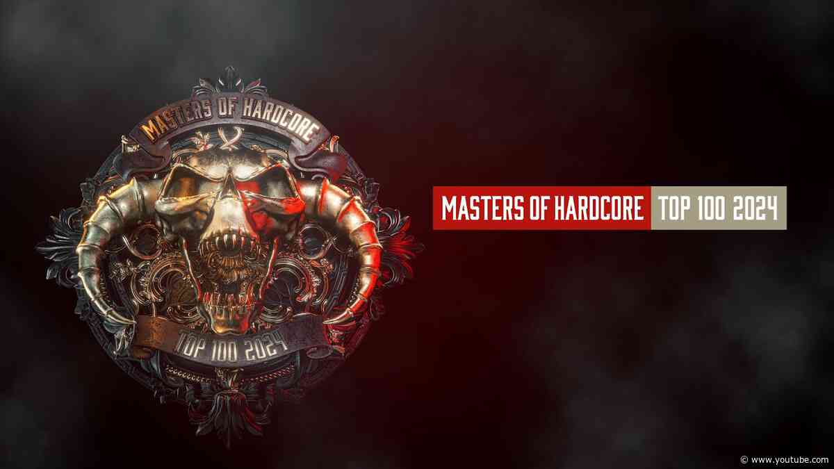 Masters of Hardcore | Top 100 2024