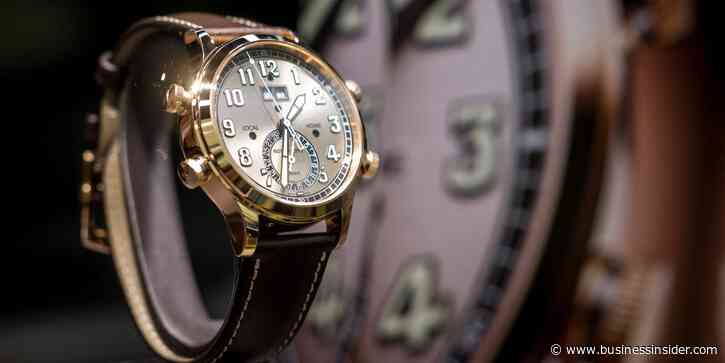 3 telltale signs of a fake luxury watch, according to a watch authenticator