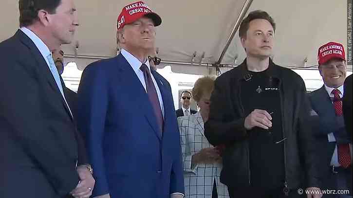 Trump appears to side with Musk, tech allies in debate over foreign workers roiling his supporters