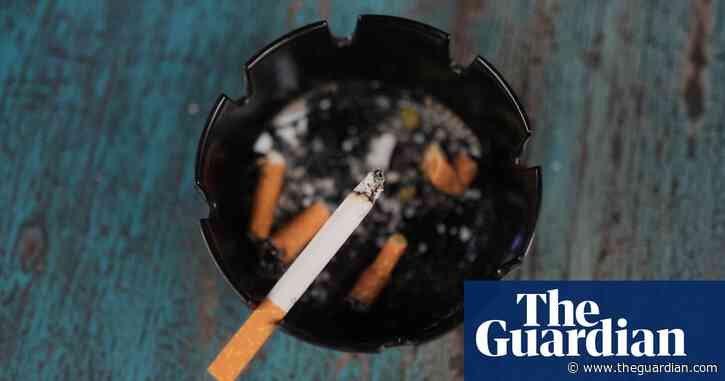 Single cigarette takes 20 minutes off life expectancy, study finds