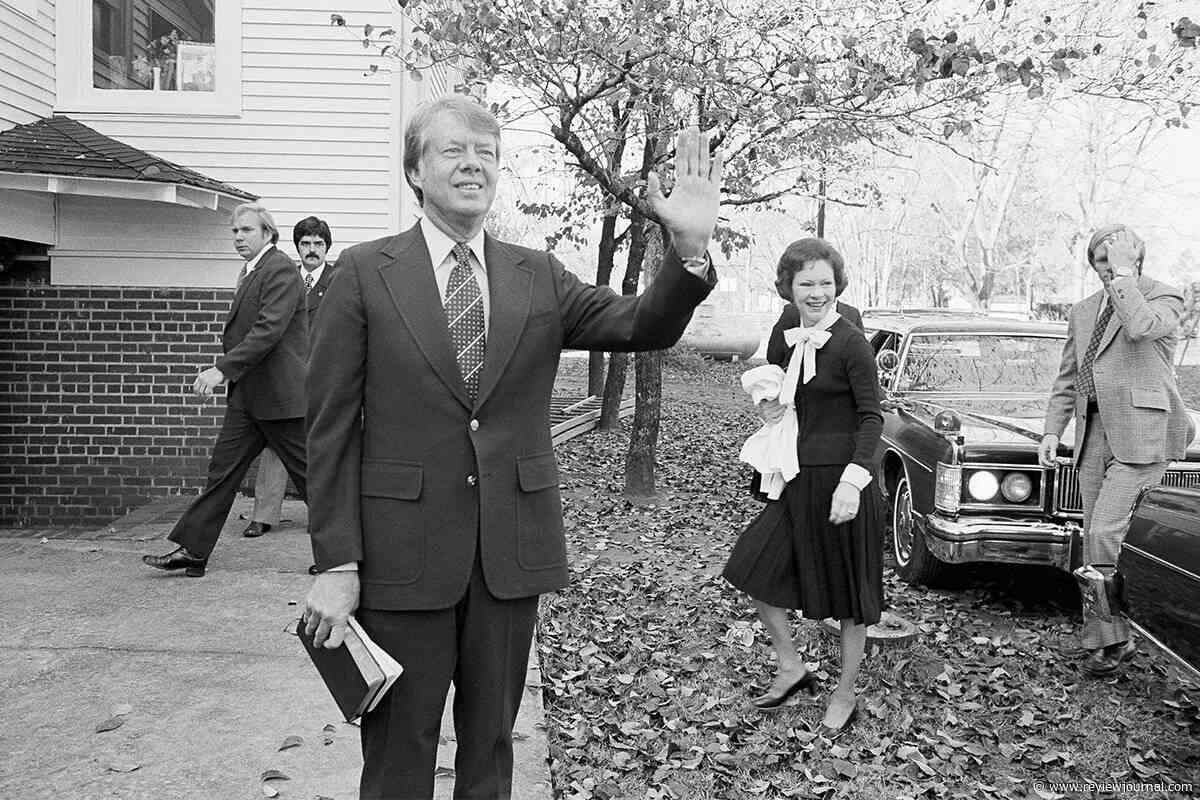 National and local politicians reflect on former President Jimmy Carter’s legacy