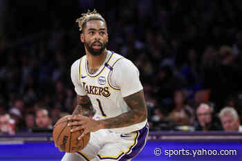 What does trading D'Angelo Russell mean for the Lakers?