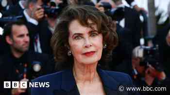 Model Dayle Haddon dies in carbon monoxide leak