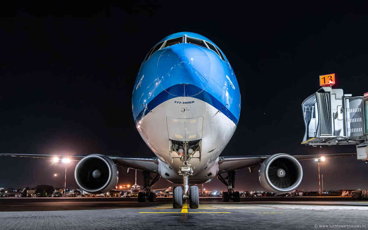 KLM-vliegtuigen na vertrek teruggekeerd naar Schiphol