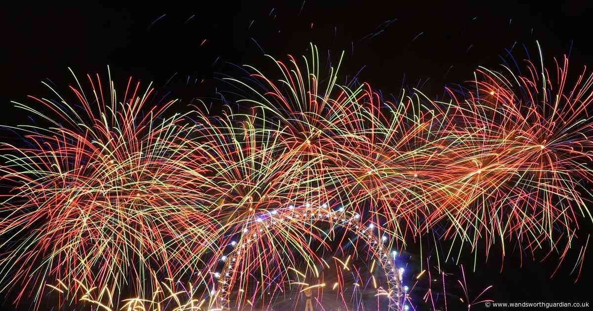 Everything you need to know about London New Year's Eve fireworks 2024