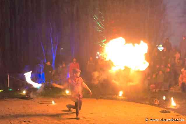 IN BEELD. Winterboerderij: 3 vurige dagen op de kinderboerderij